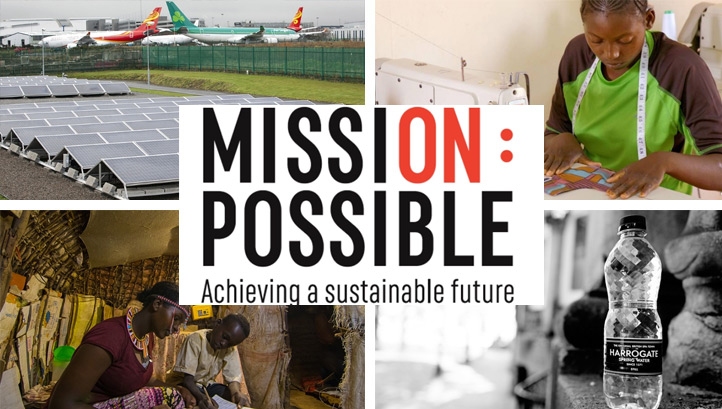 edie's weekly round-up explores how businesses across the world are ramping up efforts across all areas of sustainable development